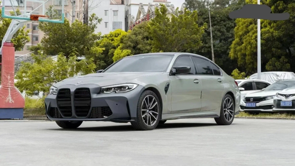 Обвес для BMW 3 серии G20 G28 2018+ БМВ