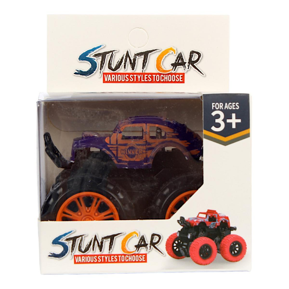 Джип ин. 11см, коробка 777A