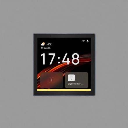 Умные панели управления