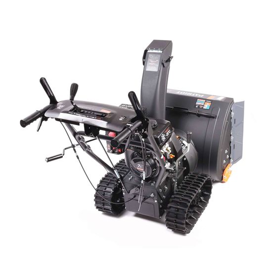 Бензиновый снегоуборщик "PATRIOT" PS 707 T