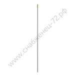 Электрод вольфрамовый ПТК WL-15-175мм Ø 2,0