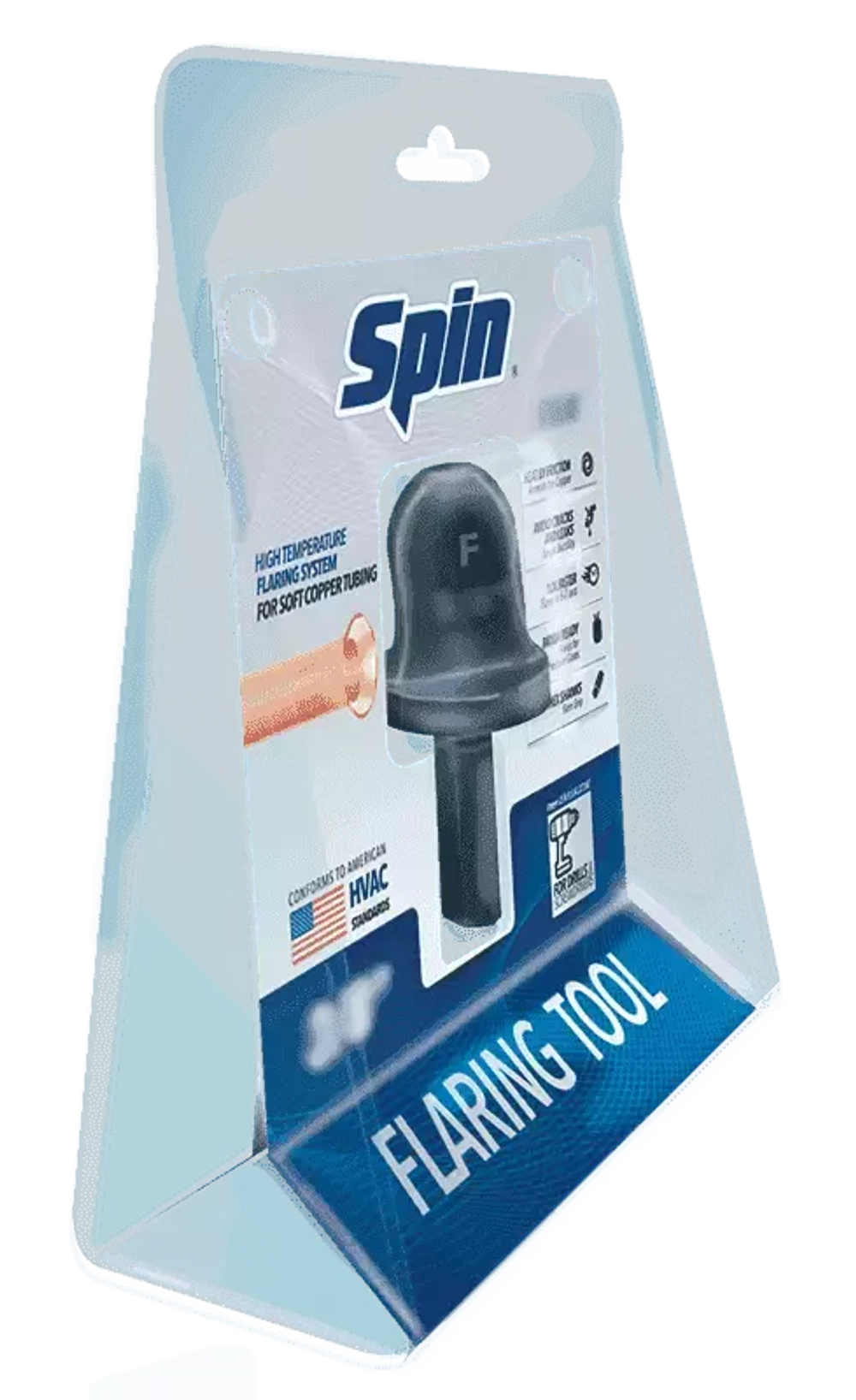 SPIN FLARING F1516 - 5/16" насадка для развальцовки трубы