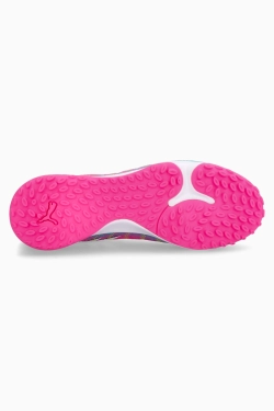 Сороконожки Puma Future 9 Match Low TF - розовый