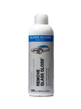 GLASSGLOSS REMOVE Смывка для полироли 250мл.