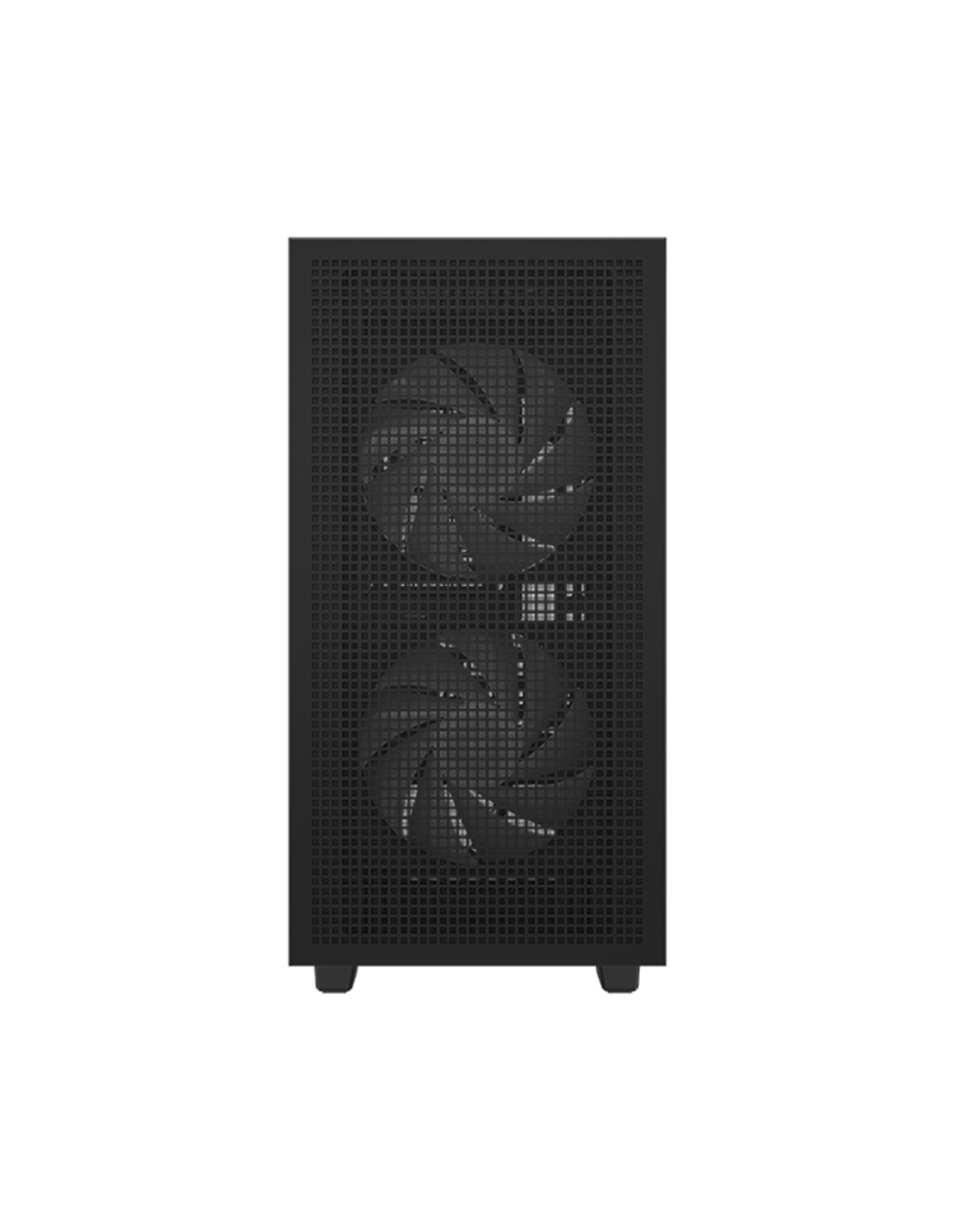 Корпус Deepcool CH360 WH без БП, боковое окно (закаленное стекло), 2x140мм ARGB LED вентилятор спереди и 1x120мм ARGB LED вентилятор сзади, белый, mATX