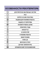 Рекуператор ERA CUPER 125