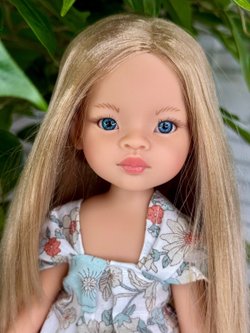 Кукла для девочки 32см Роксана виниловая (04668)