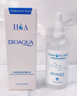 Сыворотка для лица с гиалуроновой кислотой, 100мл