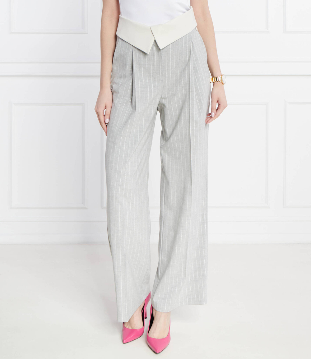 Брюки Liu Jo - серый(CA4129 T2551)