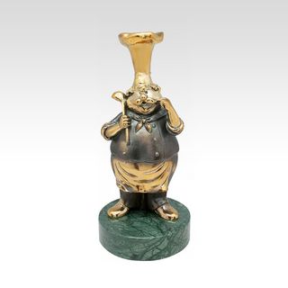 Скульптура "Поварское искусство"