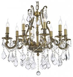 Подвесная люстра Dio D’Arte Barolo Barolo E 1.1.8.600 A