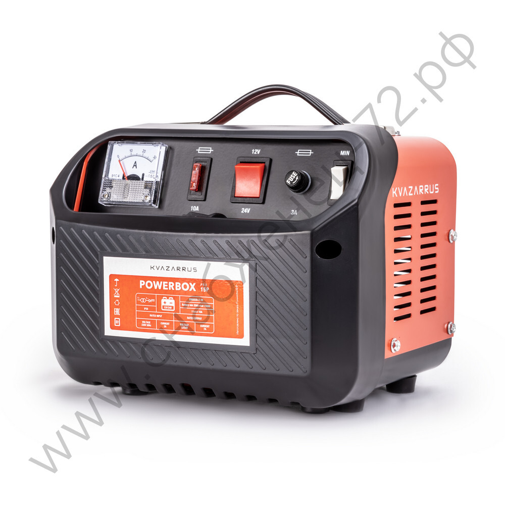Зарядное устройство KVAZARRUS PowerBox 15P