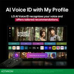 OLED телевизор LG OLED evo AI G5 OLED83G51LW