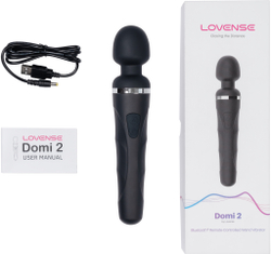 Вибромассажер LOVENSE Domi 2