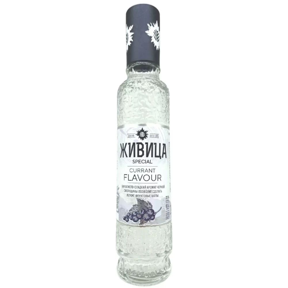 Водка Живица Куррант Флэвор