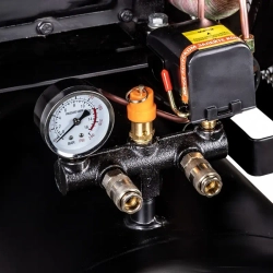 FoxWeld AEROMAX 1050/300 масляный ременной компрессор 5888