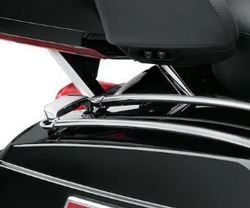 68000115 LED подсветка на дуги кофров со спойлерами