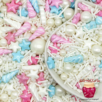 Посыпка МИКС "ВОЛШЕБНАЯ СТРАНА", 50 гр.