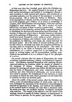 Lecture on the history of medicine, and the science of homeopathy microform | R.J. Smith