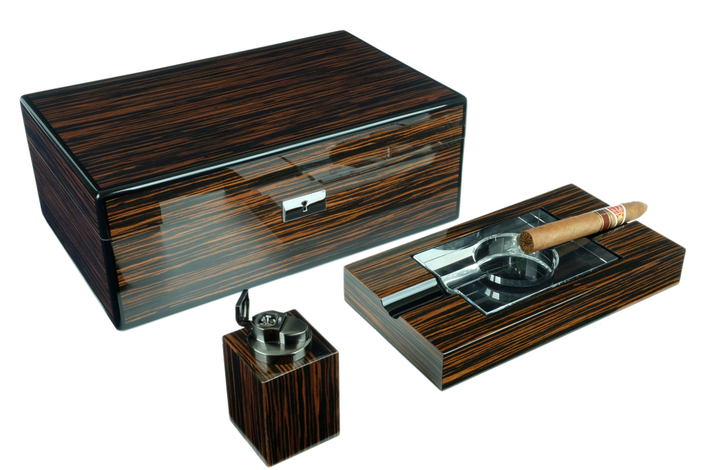 Набор сигарных аксессуаров Howard Miller