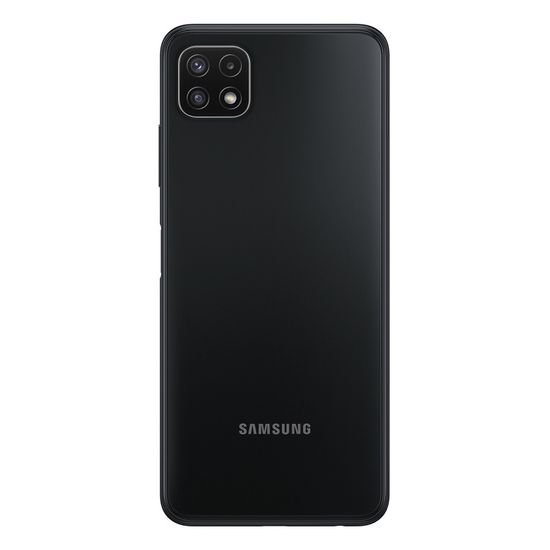 Смартфон Samsung Galaxy A22s 5G 4/128Gb черный