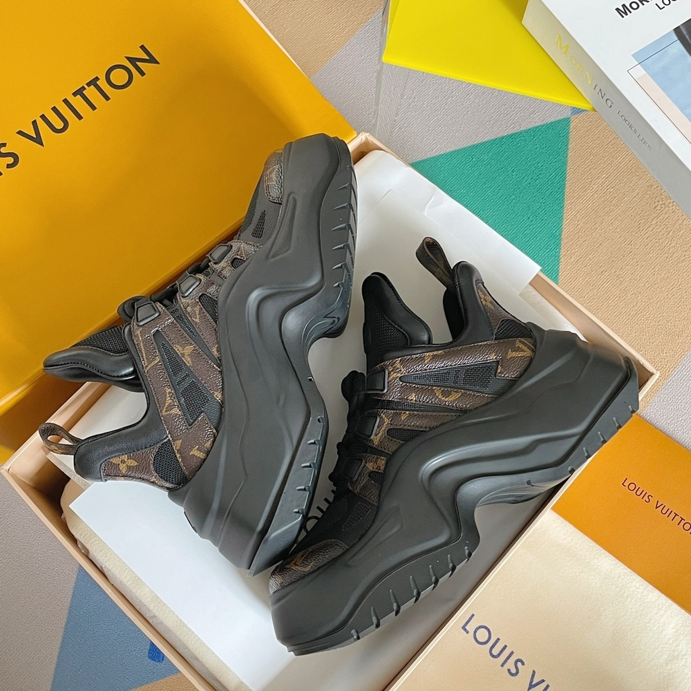 Louis Vuitton Archlight 2.0 Platform Sneaker