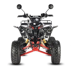 Электроквадроцикл WHITE SIBERIA SNEG Pro R 3000W