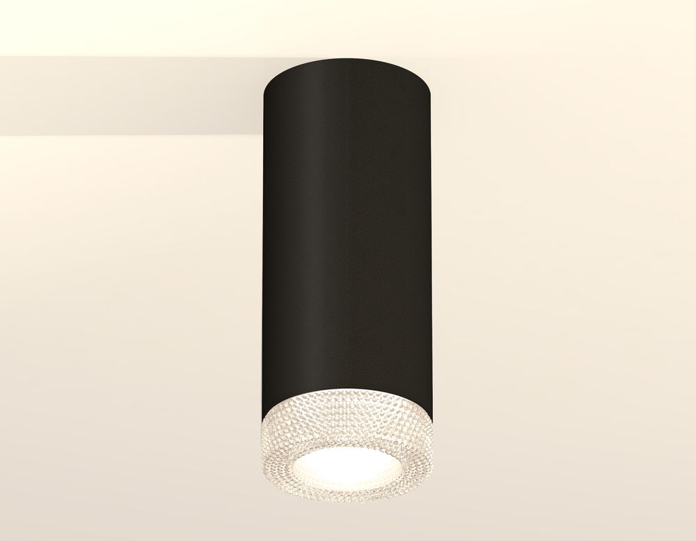 Ambrella Комплект накладного светильника с композитным хрусталем MR16 Накладные XS7443010