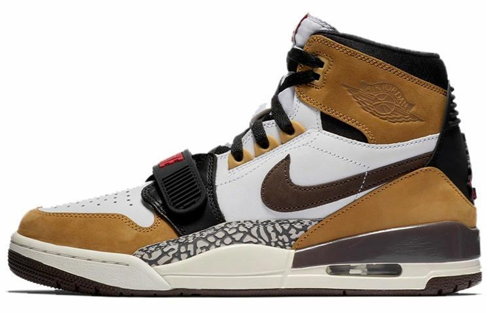 Кроссовки Jordan Legacy 312 "Rookie Of The Year"