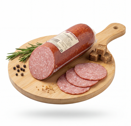 Сервелат Брауншвейгский п/к, Ломоносовский МК