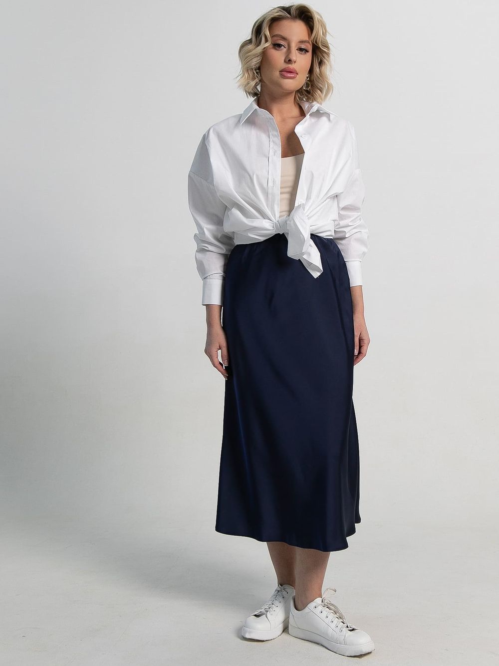 Юбка Фейри (синяя) Ю15218-53М LT Collection