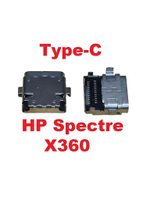 Разъем питания для ноутбука HP Spectre X360 13-AP0013DX Type-C