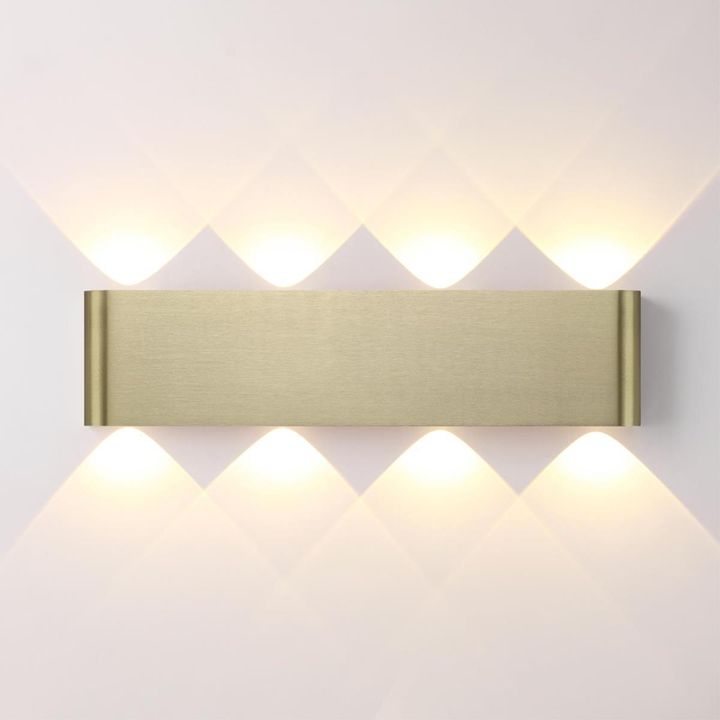 Настенный светильник ODEON LIGHT HIGHTECH 7107/8WL