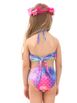 Костюм Русалки с моноластой