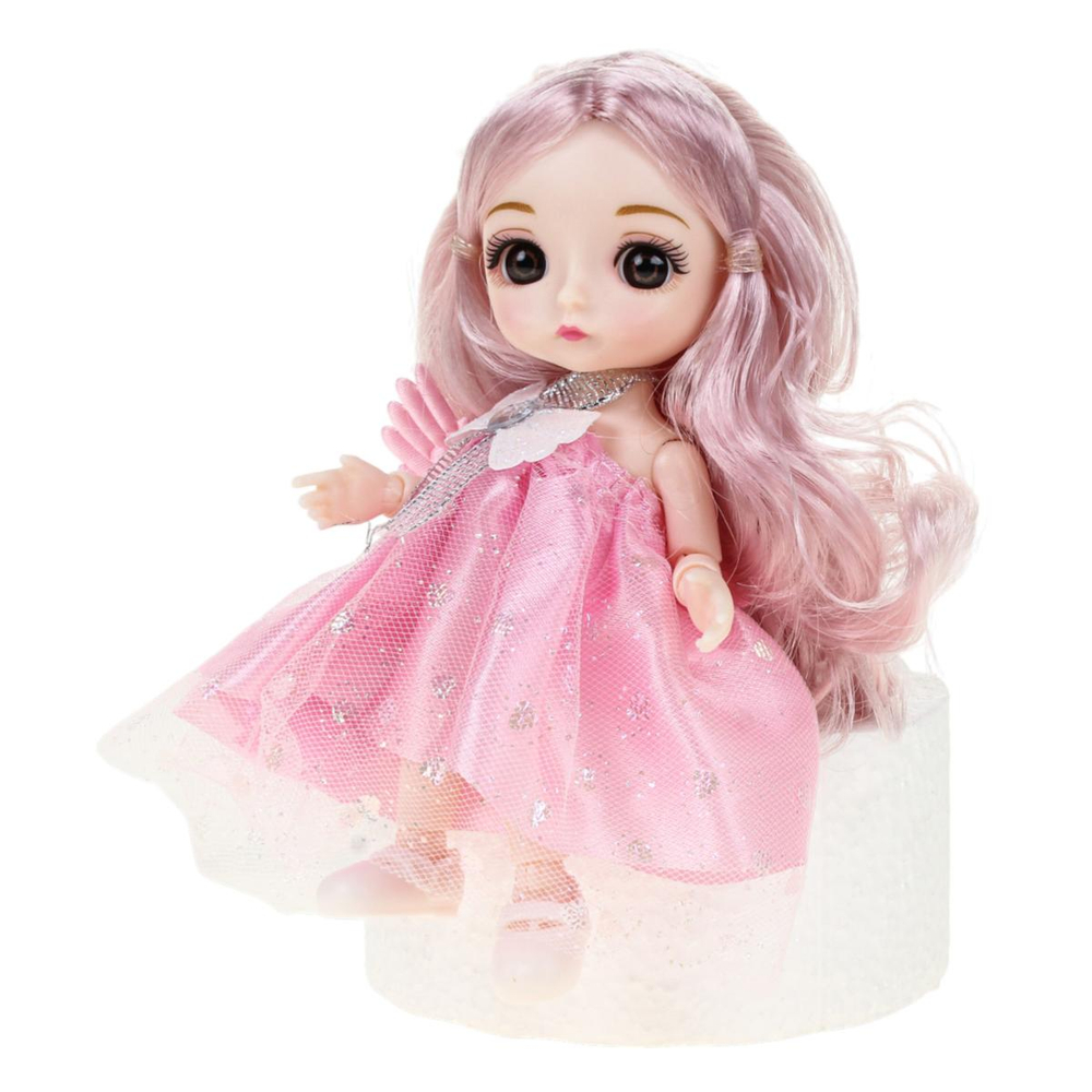 Кукла тип Модель-мини, пакет E58