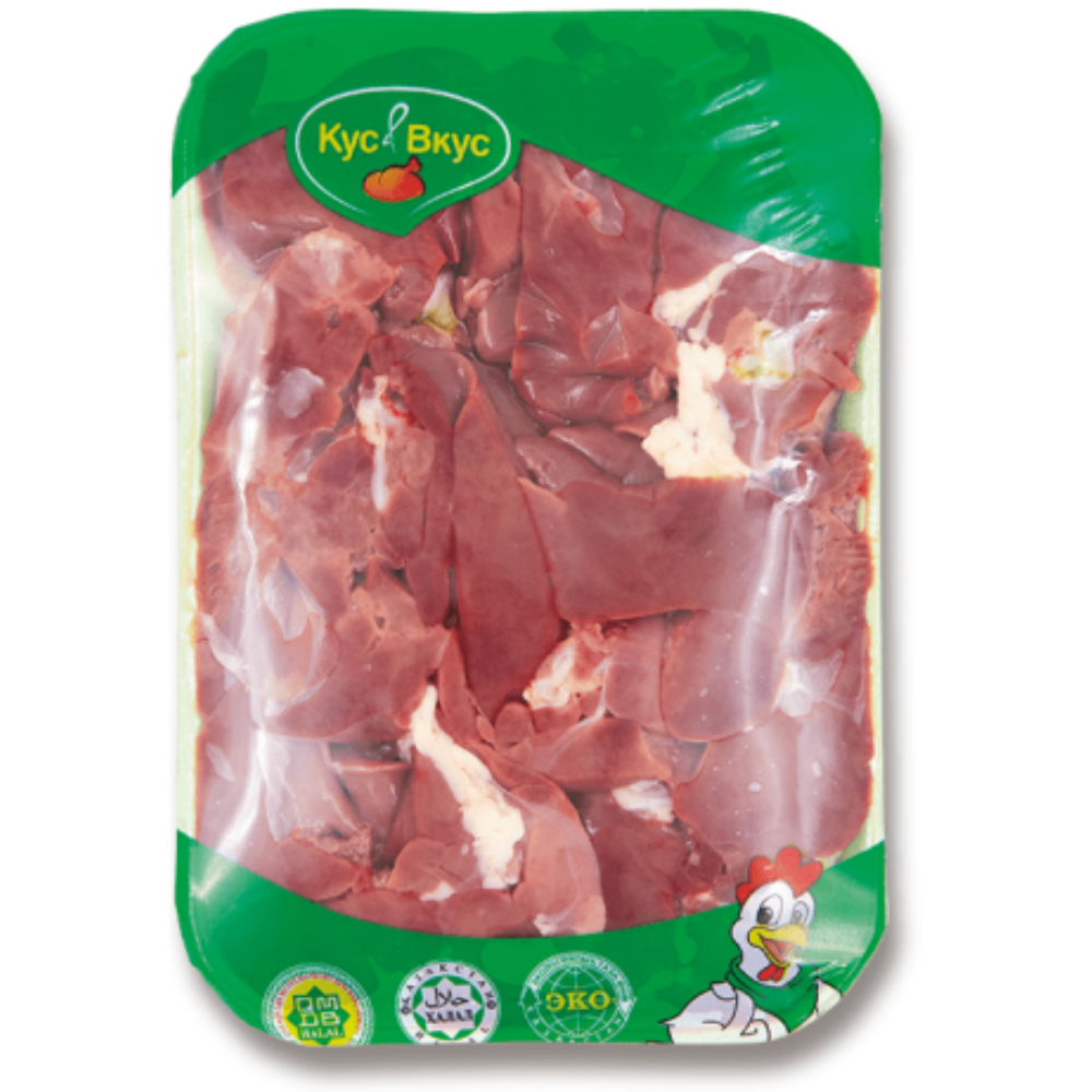 Печень ЦБ подложка КусВкус (2900)
