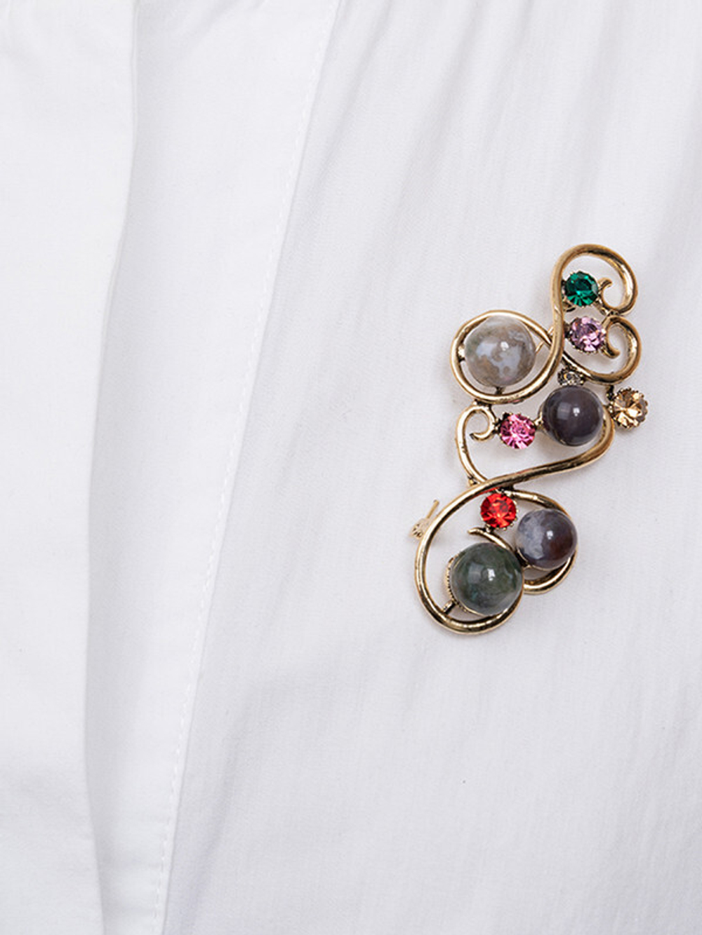 30062790 Брошь Chance