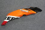Комплект пластика для мотоцикла Honda CBR 600 RR 09-12 Repsol оранжевый COLOR+