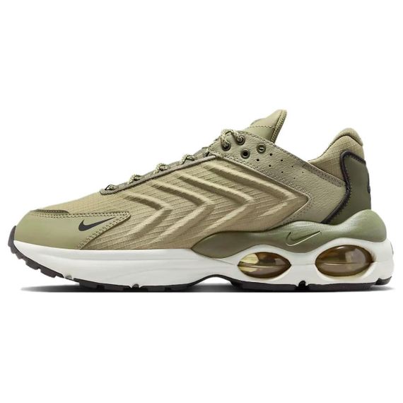 Nike Air Max TW Повседневная обувь Низкий Топ Зеленый Белый Мужская