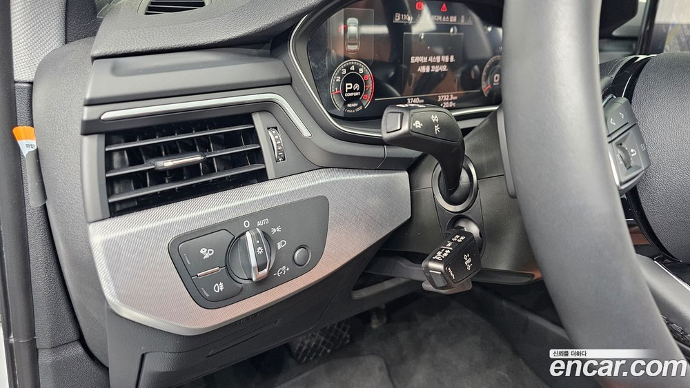 Audi A4 (B9) 40 TFSI (11.2022)