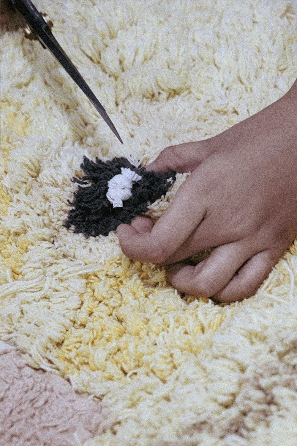 Ковер Lorena Canals Ducky (95 x 120 см)