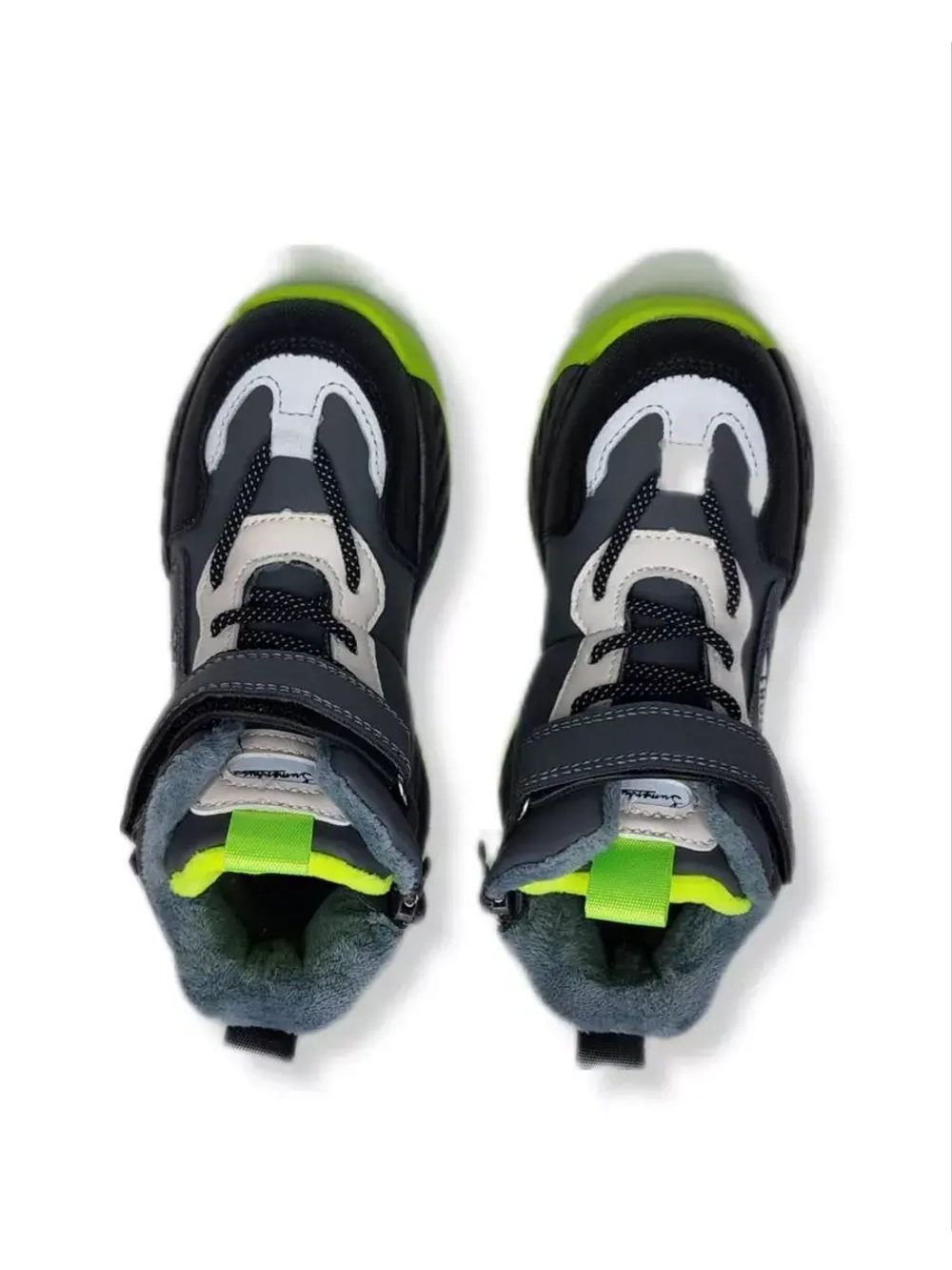 Ботинки демисезонные детские весна