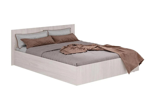 Кровать КР-543, спальное место 160х200, ЛДСП