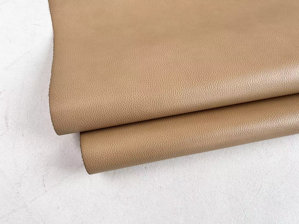 Luxury Tannery Amberlight (1,3-1,5 мм), цв. Бежевый, натуральная кожа