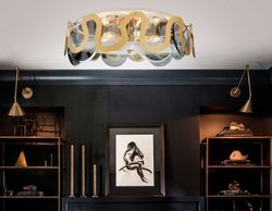 Ambrella Потолочная люстра с хрусталем Traditional TR5328