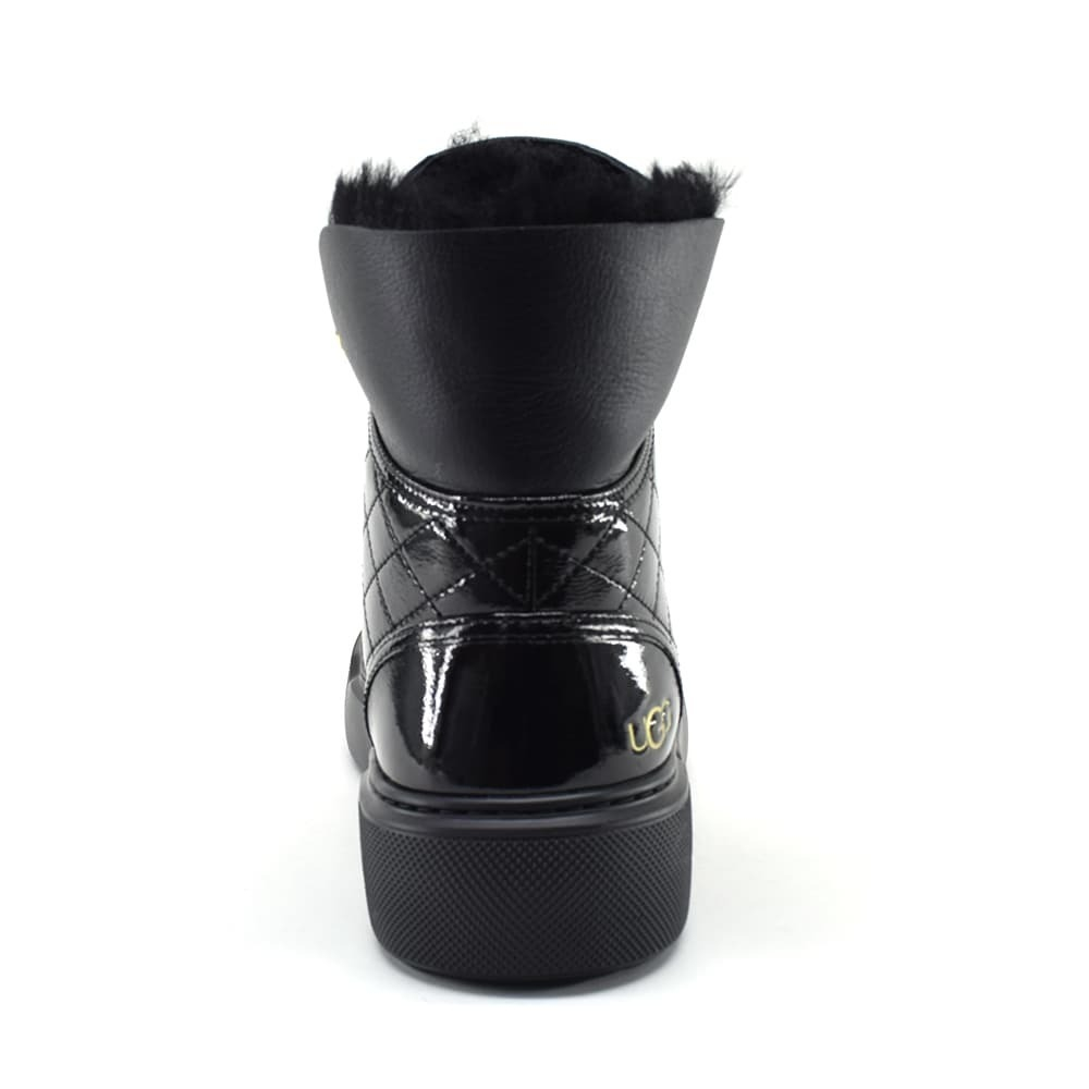 UGG SHANTI TRIPLE BLACK