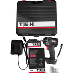 Аккумуляторный ударный гайковерт TEH LW600N-1B 20V