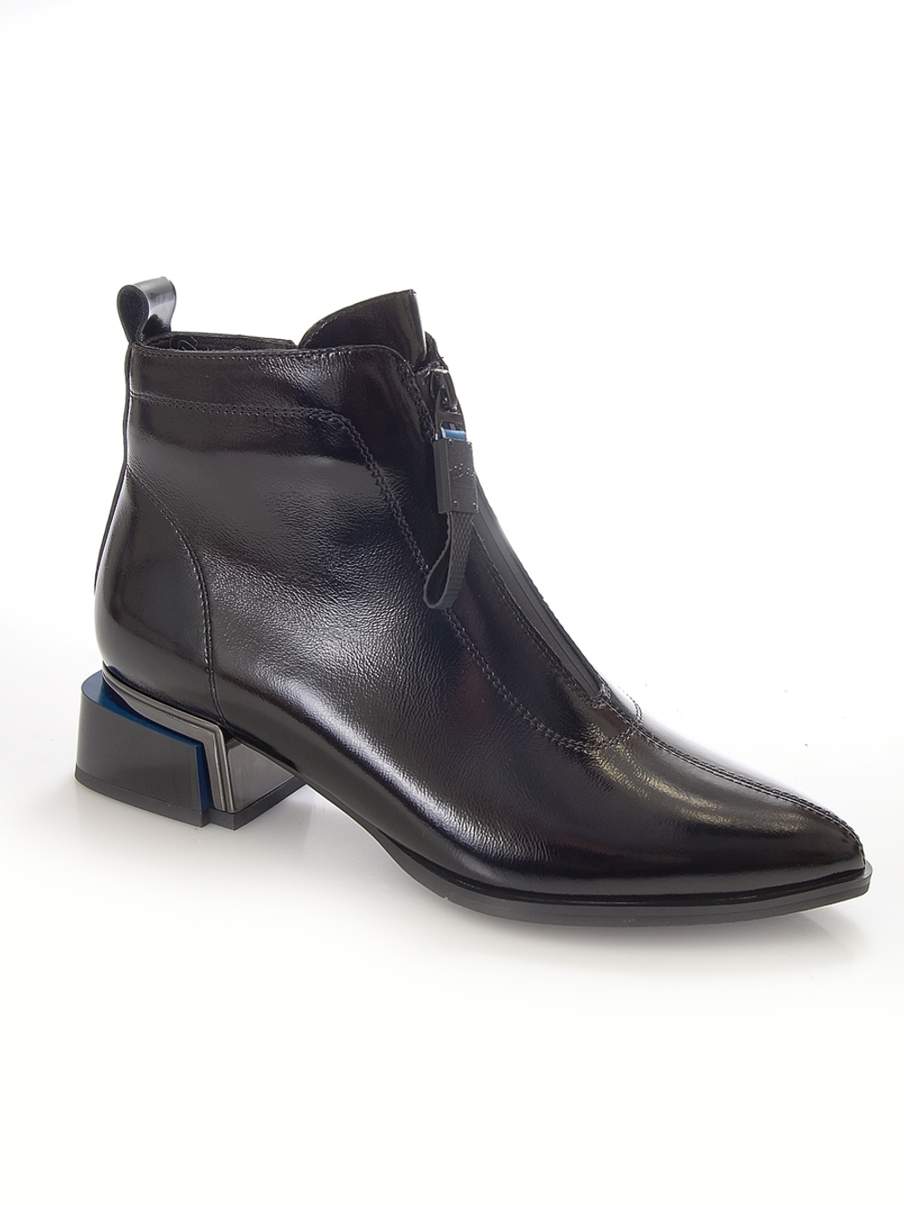 Полусапожки женские SANDRA VALERI D1-7068