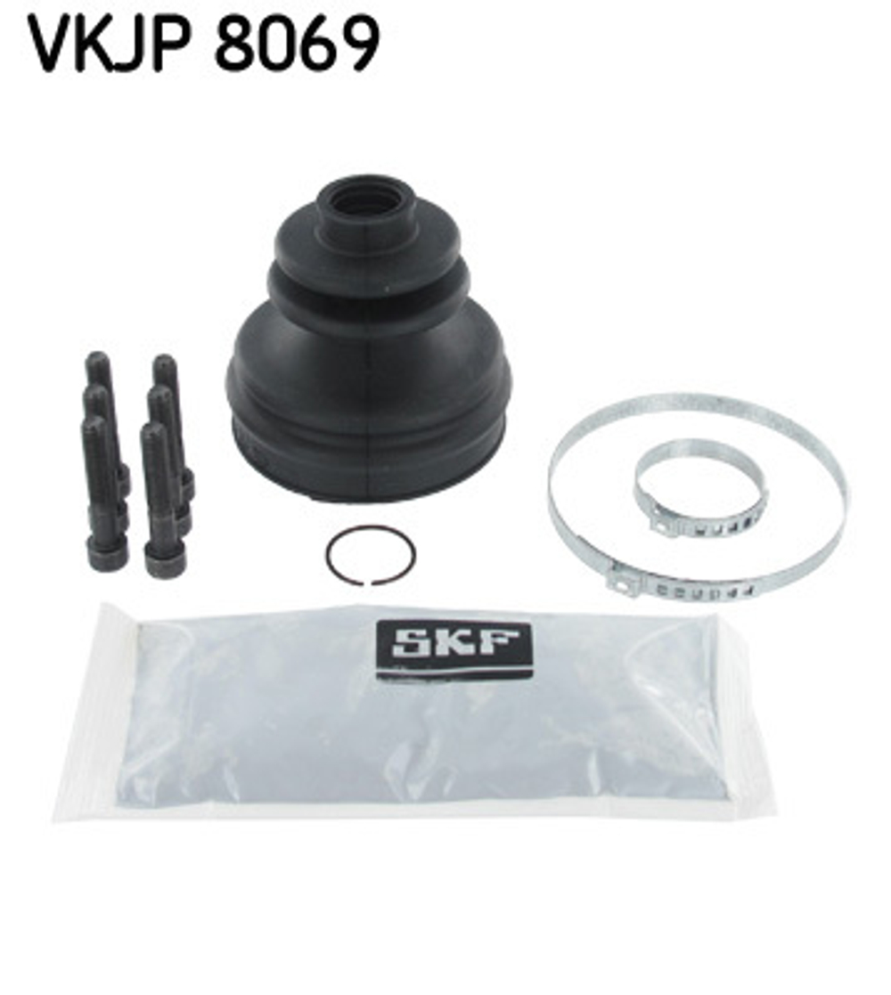 SKF - VKJP8069-SKF - Bellow Kit, drive shaft