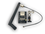 ESP32-CAM-MB WIFI c внешней антенной